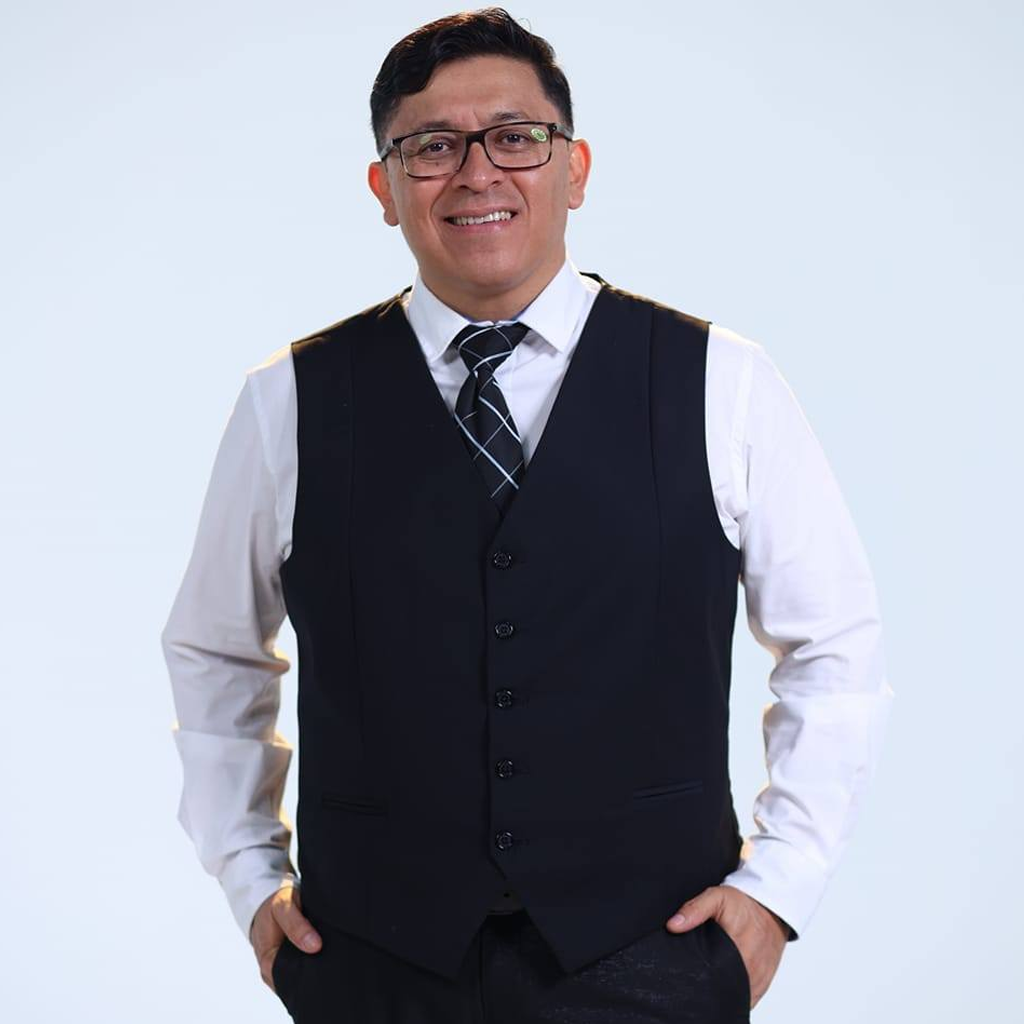 Bienvenida del Dr. Edison de León