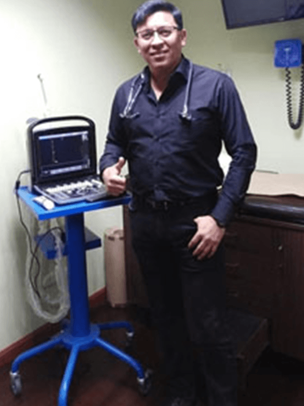 Dr. Edison de León en UROLAN - imagen 3
