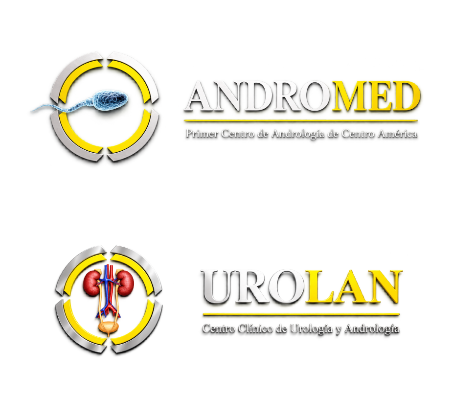 UROLAN y ANDROMED